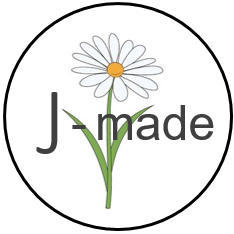 J-Made logo